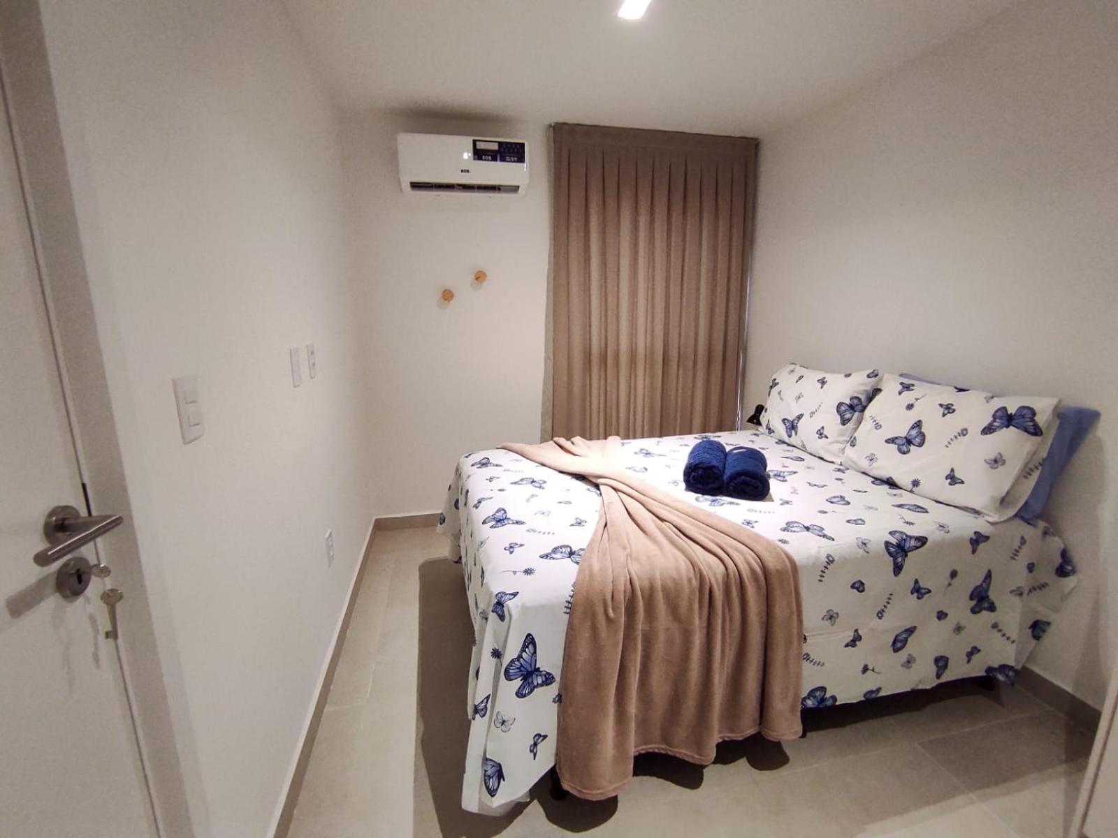 Refugio Do Mar A Poucos Passos Da Calcadinha Do Bessa Apartamento João Pessoa