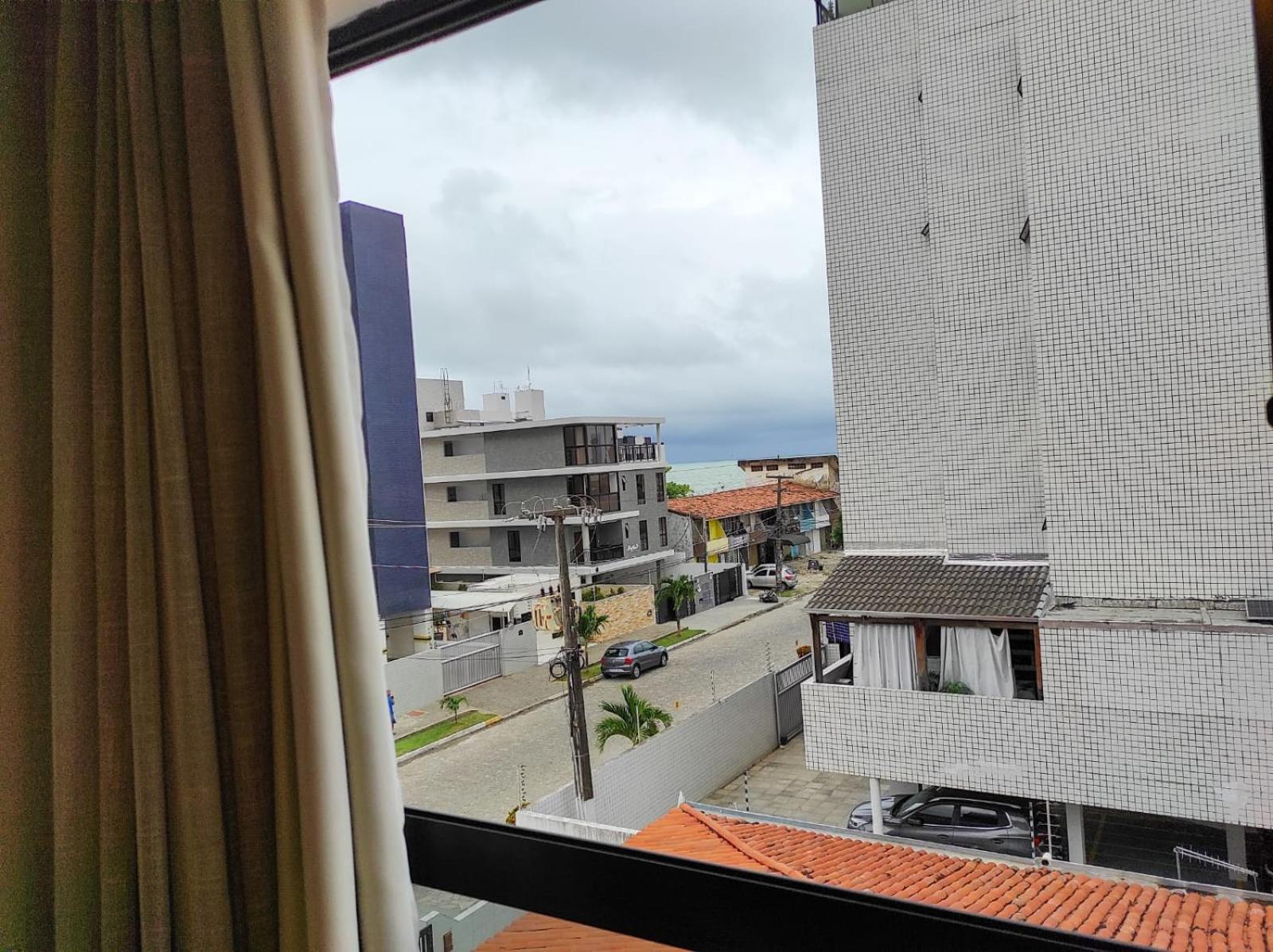 Apartamento Refugio Do Mar A Poucos Passos Da Calcadinha Do Bessa *